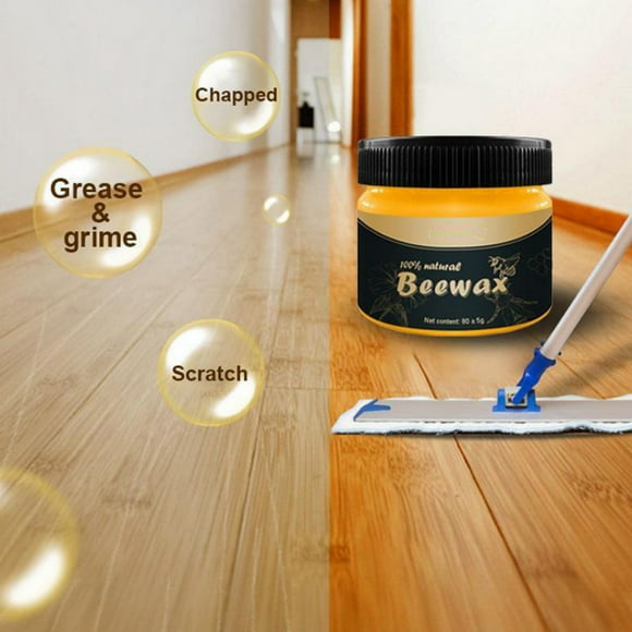 Clearance! Wood Seasoning Beeswax Complete Solution Furniture Beeswax Home Cleaning Lightning Deals Unclaimed Pallets #75