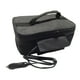 thumbnail image 1 of Calentador De Comida Portátil Para Coche De 12 V, Mini Horno, Microondas, Bolsa Térmica Con Calentador Automático, Calentador De Comida Para Recalentar Comidas Y Cocinar Alimentos (Negro), 1 of 6