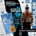 thumbnail image 2 of BE SUPPLEMENTS | Impulse Bcaa´s + Glutamina | 2.2 LBS, 2 of 4