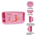 thumbnail image 4 of Mesita Infantil Multifuncional Aquila Rosa de Plástico Aquila EN0610, 4 of 5