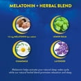 thumbnail image 2 of MidNite Natural Sleep Aid Chewable Tablets, Treatment for Occasional Sleeplessness, Cherry Flavoured, 2 of 7