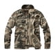 thumbnail image 5 of Abrigo de primavera para hombre, chaqueta de camuflaje de tendencia de primavera para hombre, ropa de trabajo resistente al desgaste de algodón, 5 of 5