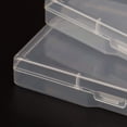 thumbnail image 3 of Caja de herramientas de manicura, caja de uñas personal transparente para manicura, caja organizadora de herramientas para decoración de uñas, 3 of 5