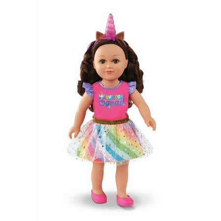 My Life As Poseable Unicorn Trainer 18 Doll Choose from 2 Styles Walmart