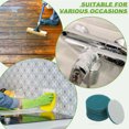 thumbnail image 7 of Power Scrub Pads, Scrubbing Pads 1500 Grits - 8 Pcs & 4 Inch & Blue, 7 of 7