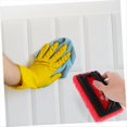 thumbnail image 2 of 3Pcs Scrub Brush Ink Remover Cleaner Accessories for Screen Print Supplies Compact Design with Rounded Corners, 2 of 8