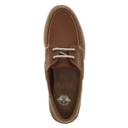 Dockers Mens Castaway Classic Leather Boat Shoe