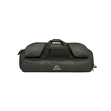 Frogg Toggs Insights Deluxe Bow Case | Dark Brown