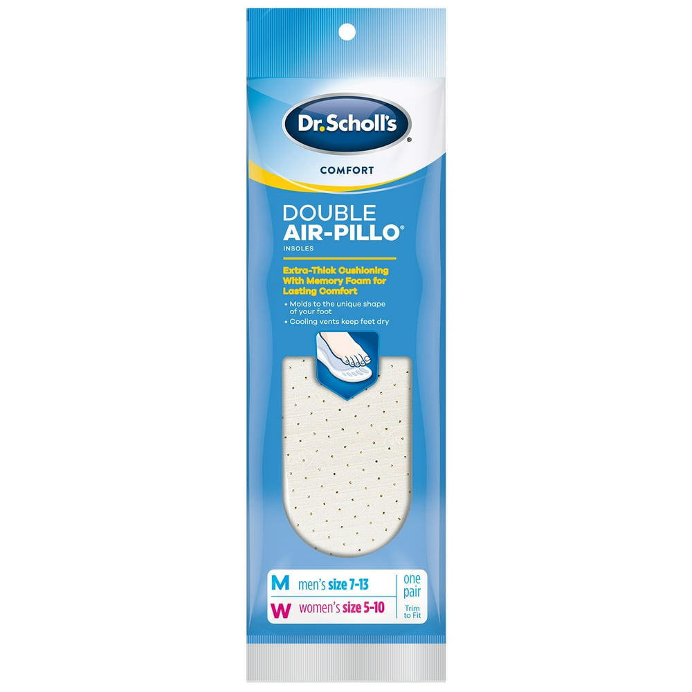 dr scholls inhale