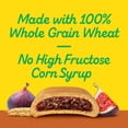 thumbnail image 5 of NEWTONS 100% Whole Grain Wheat Soft Baked Real Fruit Fig Bars, Fig Cookies, 10 oz, 5 of 16