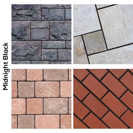 DOMINATOR 40 Lb. Titanium Gray Polymeric Sand, Premium, High-Performance Paver Joint Sand with Ceramic Flex