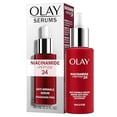 thumbnail image 5 of Olay: Niacinamide + Peptide 24 Anti-wrinkle Face Serum - Fragrance Free, Suitable for All Skin Types, 5 of 7