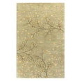 thumbnail image 4 of Surya Athena 6' x 6' Square Hand Tufted Wool Rug in Gray, 4 of 11