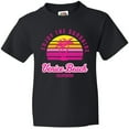 thumbnail image 3 of Inktastic Summer Enjoy the Sunshine Venice Beach California in Pink Youth T-Shirt, 3 of 5