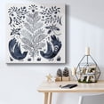 thumbnail image 6 of Otomi Inspired Christmas III- Gallery Wrapped Canvas, 6 of 9