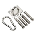 thumbnail image 3 of Kit Para Colgar En El Techo ANGGREK Acero Inoxidable 250 Kg 551 Lb Otros Deportes, 3 of 8