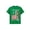 Green, variant on Uobin Independence Day Shirt Casul Fashion T Shirt American Flag Casual Clothes Sets Graphic Tee
