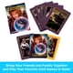 thumbnail image 2 of Baraja de cartas con temática de Aquarius Labyrinth, 2 of 7