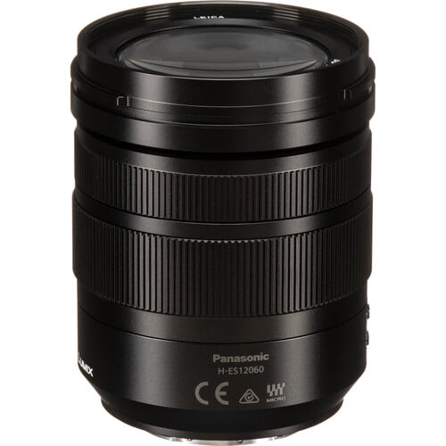 Panasonic Leica DG Vario-Elmarit 12-60mm f/2.8-4 Lens (H-ES12060