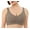04-Coffee, variant on Daystry Womens Wireless Bras Full Coverage Comfortable Seamless Everyday Bras Soft Light Support Bras