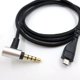 thumbnail image 3 of Cable de audio para auriculares para juegos Disfrute para SteelSeries Arctis 3 5 7 Pro, 3 of 6