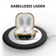 thumbnail image 5 of Estuche rígido para Samsung Galaxy Buds2 Pro/Galaxy Buds2/Galaxy Buds Live/Galaxy Buds Pro Estuche antigolpes y anticaídas con llavero para Galaxy Buds Pro, 5 of 6