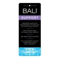 thumbnail image 6 of Women's Bali DF3456 One Smooth U Bounce Control Underwire Bra (Black 42DD), 6 of 10