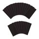 thumbnail image 1 of 45 Uds tiras antideslustre pestañas papel/protección negro antioxidación para almacenamiento de joyería plata electrónica platería collar/, 1 of 3