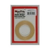 Striping Tape Yellow 1/16" Multi-Colored