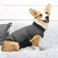 thumbnail image 2 of Dog Anxiety Jacket, Dog Coat Dog Anxiety Vest Jacket, Security Vest, Coat Anxiety Shirt for Dogs, Anxiety Jacket for dogs, Dog Calming Vest for Small Medium Large Dogs, 2 of 6
