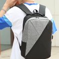 thumbnail image 2 of Juego de 3 uds. De mochila escolar para hombre, bolsa de viaje sencilla para ordenador de negocios Sailing Electrónica, 2 of 5