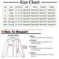 thumbnail image 3 of IROINNID Men's Trench coat Notch Lapel Long Sleeve Solid Color Casual Autumn And Winter Business Medium Long Woolen Coat Lapel Warm Coat, 3 of 5