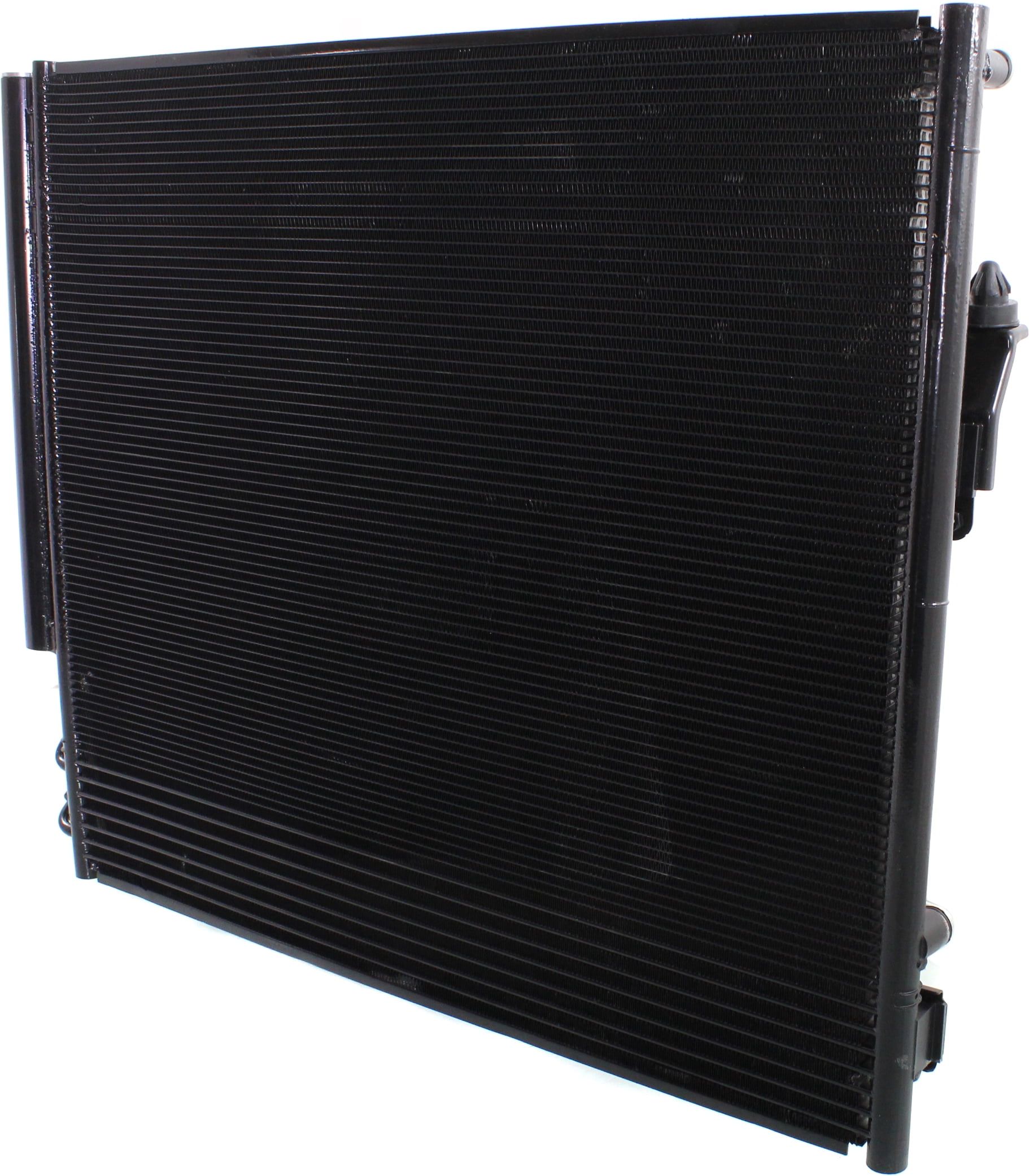 Kool Vue Air Conditioner Condenser Compatible with 2001 - 2005 Honda Civic Aluminum Core