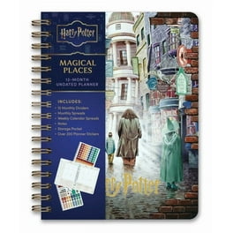 洋書 Harry Potter Magical Places Amazon.com: Harry Potter The Book Of Magical Places