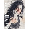 thumbnail image 3 of Pósteres y grabados de la famosa cantante Amy Winehouse, moda vintage, lienzo, arte de pared, imagen moderna para decoración del hogar, 3 of 5