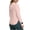 Pink, variant on Feancey Womens Sun Hoodie UPF 50 Long Sleeve Hooded T-Shirts UV Protection Quick Dry Workout Tops Lightweight Hiking Hoodies Light Blue M