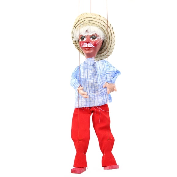 Mexican Marionette Puppets - Senor (Senior)