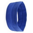thumbnail image 2 of Sonducket Moda Yoga Correr Diadema Elástica Estilo simple Sólido Atlético Bandas para el cabello Secado rápido Niñas Accesorios para el cabello Azul Type3 Sonducket AP008817-18, 2 of 6