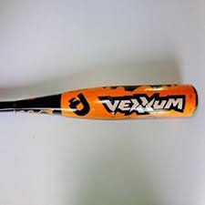 New Demarini Vexxum Vx511 Yellow Black Senior League Baseball Bat 2011 Walmart Com