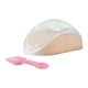 thumbnail image 5 of Caja de baño de animales pequeños transparente, accesorios de jaula de bañera de baño de gran espacio, contenedor de baño de arena de hámster para Amarillo Gloria Contenedor de baño para hámster, 5 of 9