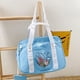 thumbnail image 3 of Bolso Escolar Japonés, Bolso De Lona Para Mujer, Bolsos Escolares Con Forma De Corazón De Estilo Japonés, Bolsos De Hombro Para Estudiantes De Secundaria Kearding AP006550-01, 3 of 6