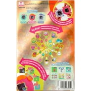 Tamagotchi Paradise - Orange Tropics