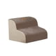 thumbnail image 5 of Escaleras para perros y mascotas, escalones para mascotas, escalera para escalar, rampa interior, escalera para cachorros, sofá, suministros para masc 2 capas Yinane Escalera de escaleras para gatos, 5 of 8