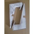 thumbnail image 1 of Soporte de madera para menú de comedor, hogar, cocina, soporte de exhibición para menú, soporte colgante para libros de madera para lectura y estudio, 1 of 6