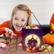 thumbnail image 4 of Bolsa de Dulces de Halloween con Diseño de Calabaza | Bolsa Personalizada para Pedir Dulces | Bolsa Reutilizable de Poliéster para Recuerdos de Halloween | Almacenamiento de Dulces con Nombre Persona, 4 of 5