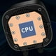 thumbnail image 5 of Matsuzay Enfriador líquido de CPU de base más grande para una transferencia de calor más eficiente Radiador de refrigeración por agua de Juegos de teclado y mouse para computadora blanco 360 ARGB, 5 of 6