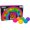 Multicolor, variant on Schylling-Rainbow Teenie Nee Doh-Ages 3+-RBTND