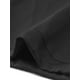 thumbnail image 5 of INSPIRAR CHIC Pantalones cargo largos casuales de mujer Y2K con cintura alta y bolsillos en negro, 5 of 6