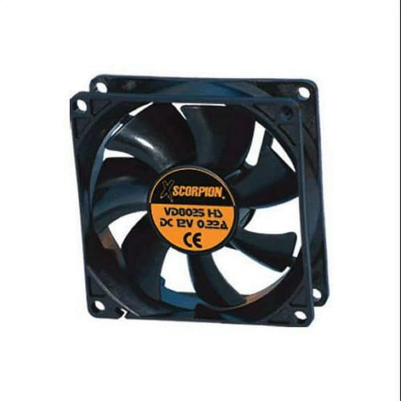 Xscorpion FAN5 Fan 5" Square