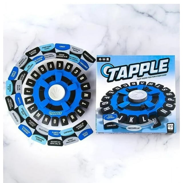 Word Game,Drinking Games,Games for Adults,Fast-Paced Fun Family Card Game in Portable Packaging,Race Against The Timer to be The Last Player,intellectual development game suitable for everyone to play